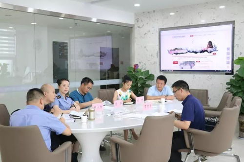 未央區食品藥監局舉辦信息化監管培訓 強化食品安全管理能力