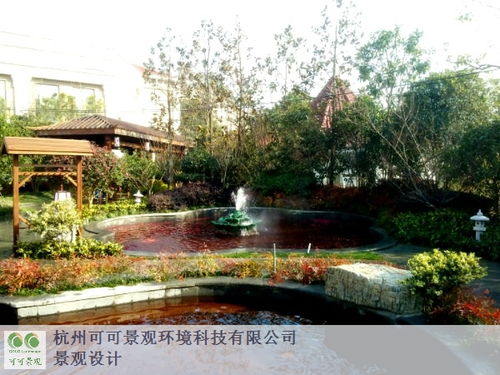 杭州濱江區(qū)園林綠化工程優(yōu)選指南 如何甄選優(yōu)質(zhì)施工服務(wù)